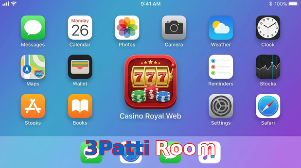 Payment and PKR controls in 3Patti Room