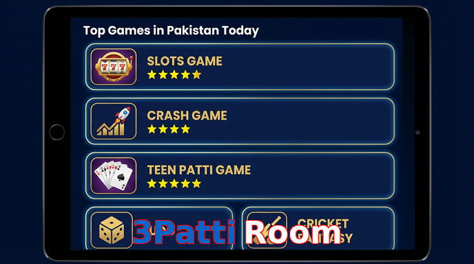 Payment and PKR controls in 3Patti Room
